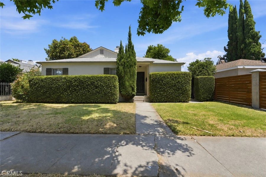 Property photo for 18153 Welby Way, Reseda, CA