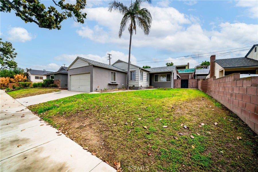 Property photo for 11712 Tarron, Hawthorne, CA