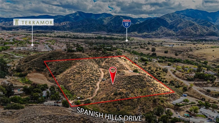 Property photo for 11221 Spanish Hills Drive, Corona, CA