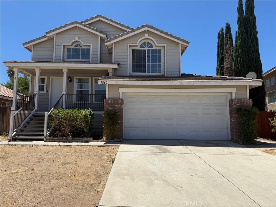 Property photo for 1860 Ivory, Palmdale, CA