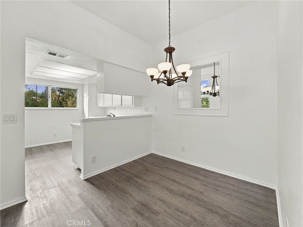 24879 Nueva Vista, Laguna Niguel, CA 92677 Dining Area