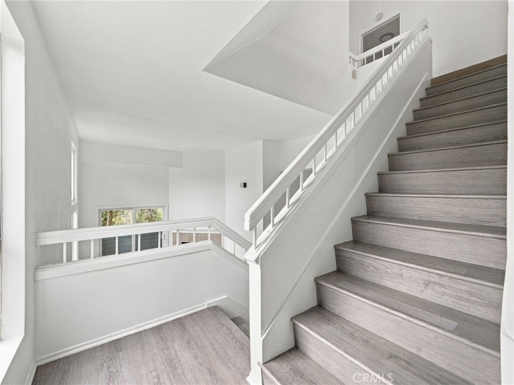 24879 Nueva Vista, Laguna Niguel, CA 92677 Upstairs to Bedrooms and Loft