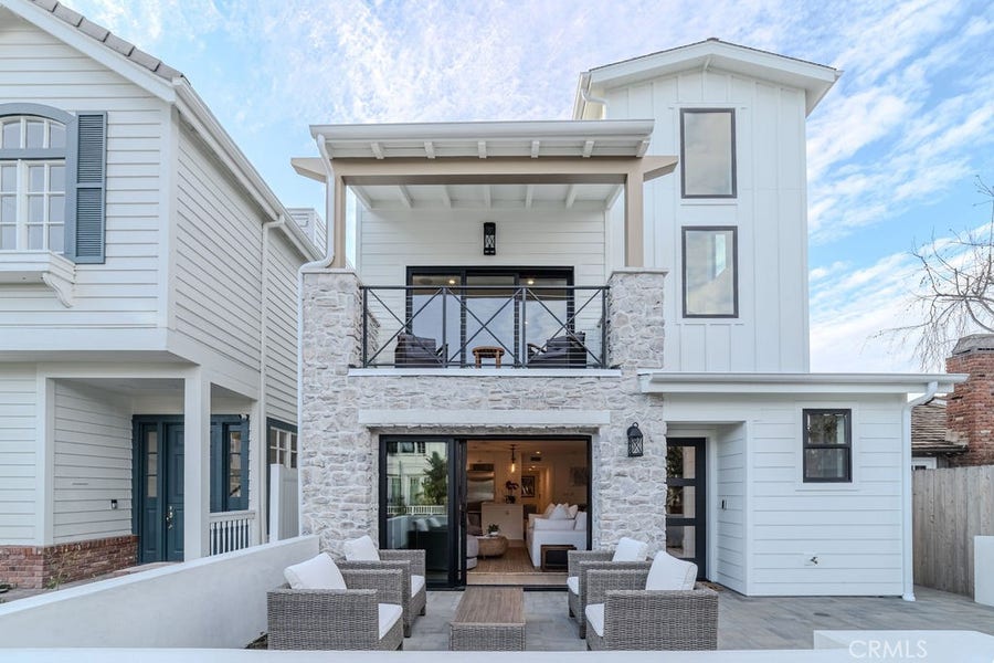 Property photo for 603 Acacia Avenue, #A, Corona Del Mar, CA