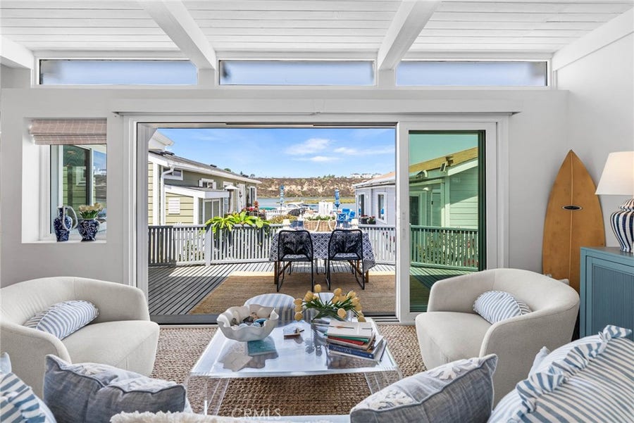 Property photo for 8 Saratoga, Newport Beach, CA