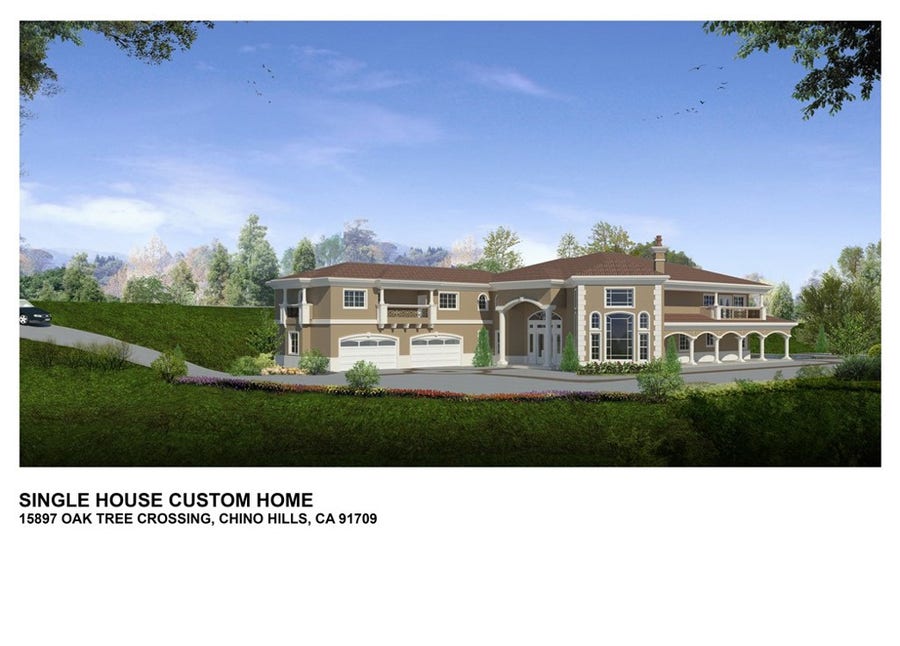 Property photo for 15897 Oak Tree, Chino Hills, CA
