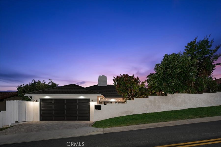 Property photo for 1629 Via Zurita, Palos Verdes Estates, CA