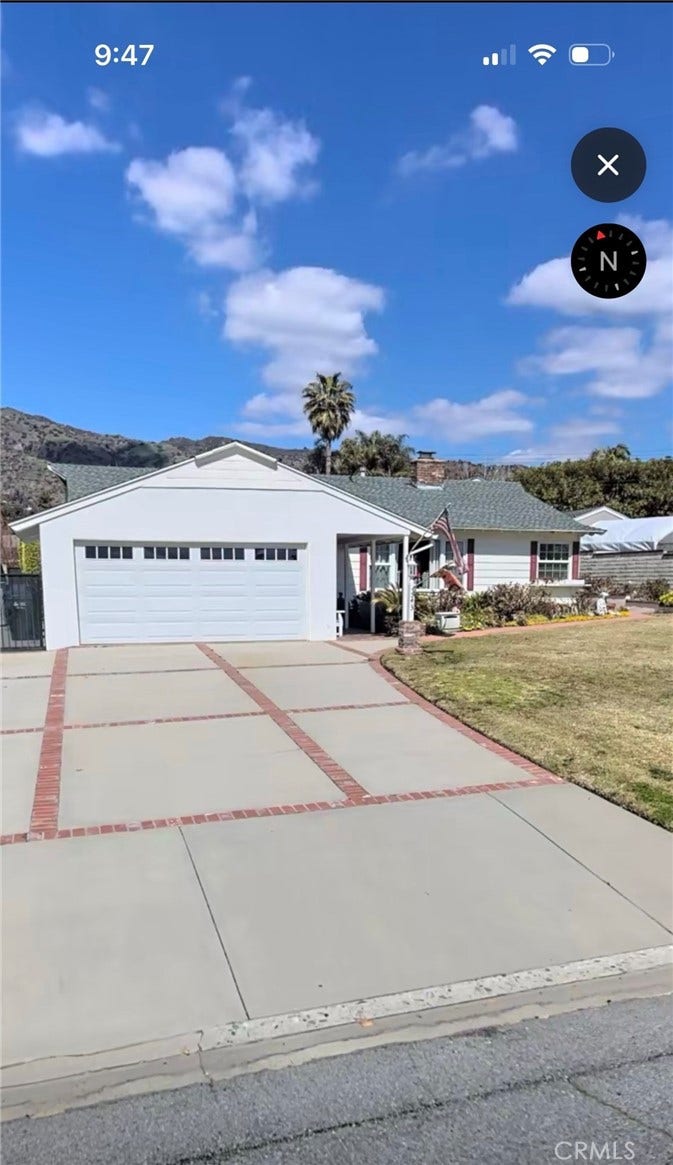 Property photo for 543 E Comstock, Glendora, CA