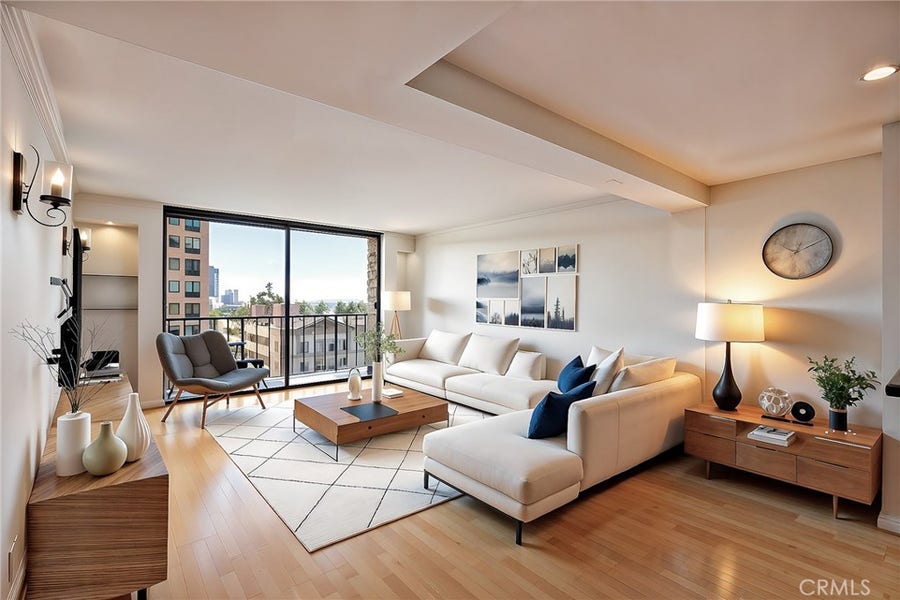 Property photo for 10535 Wilshire #912, Los Angeles, CA