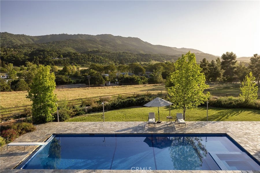 Property photo for 10585 Santa Paula Ojai Road, Ojai, CA