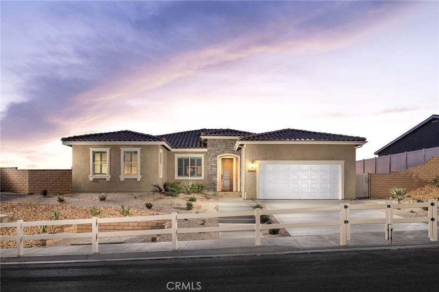 Property photo for 4064 Saddle Drive, Palmdale, CA