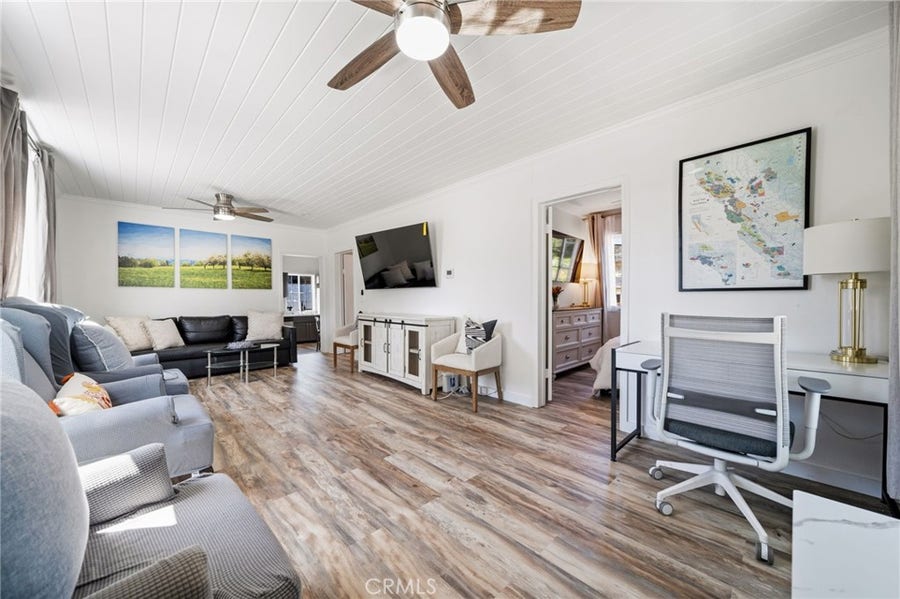 Property photo for 1403 B, Napa, CA