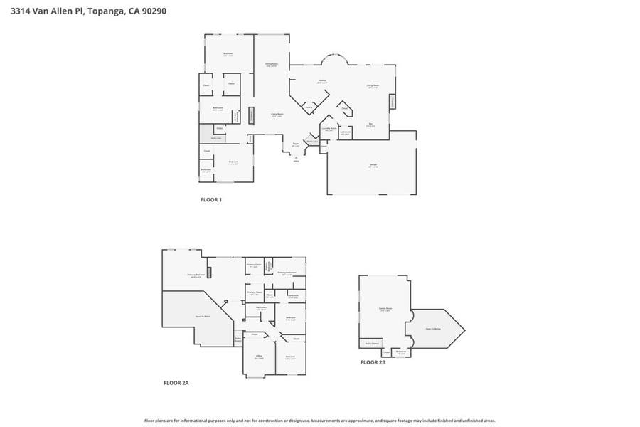 Property photo for 3314 Van Allen, Topanga, CA
