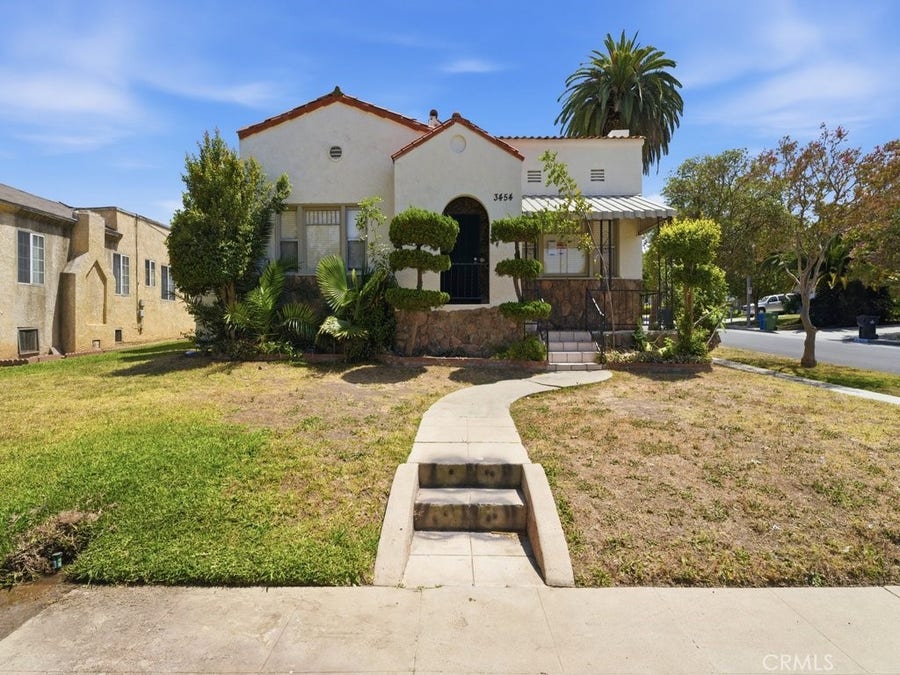 Property photo for 3454 W 76th Street, Los Angeles, CA
