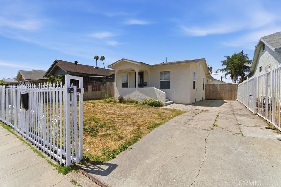 Property photo for 1221 W 73rd Street, Los Angeles, CA
