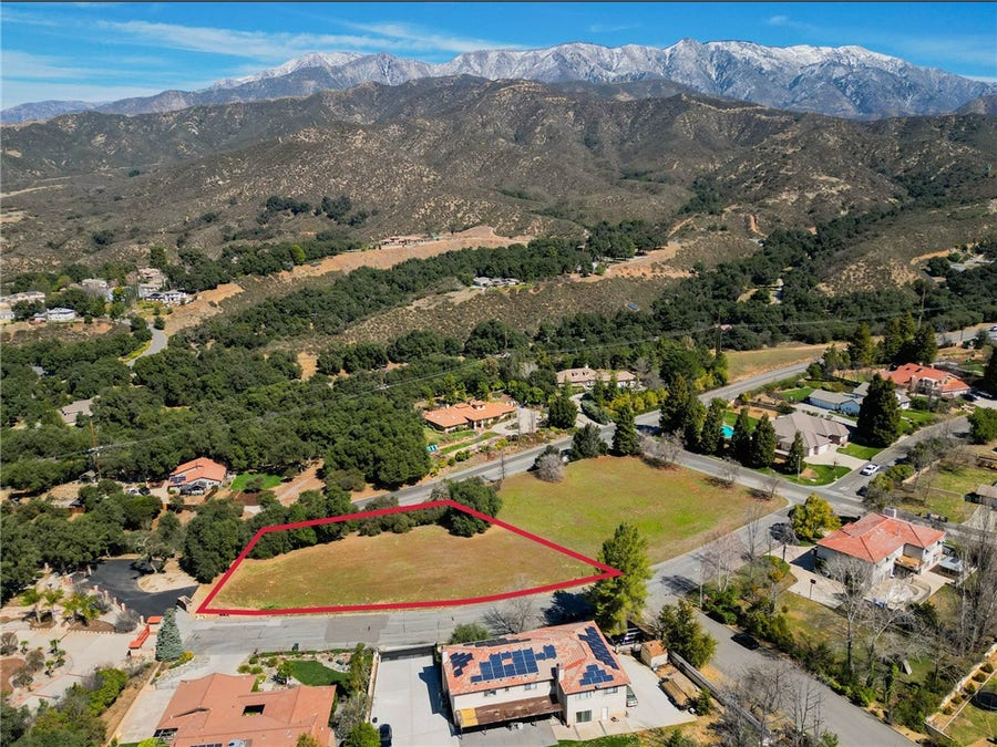 Property photo for 0 Wildwood View Drive, Yucaipa, CA