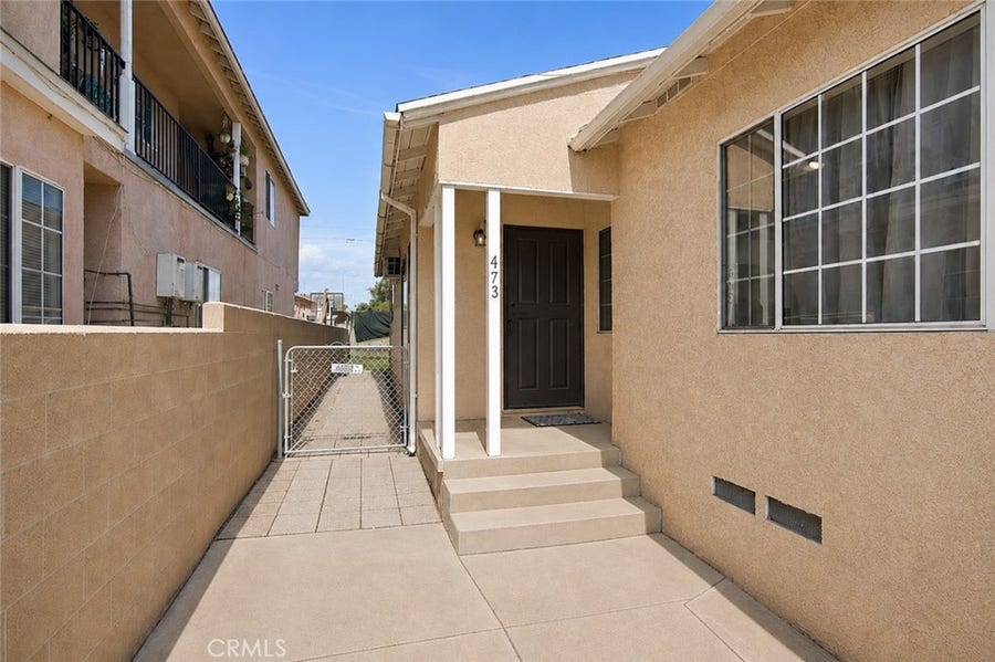 Property photo for 471 Hoefner, Los Angeles, CA