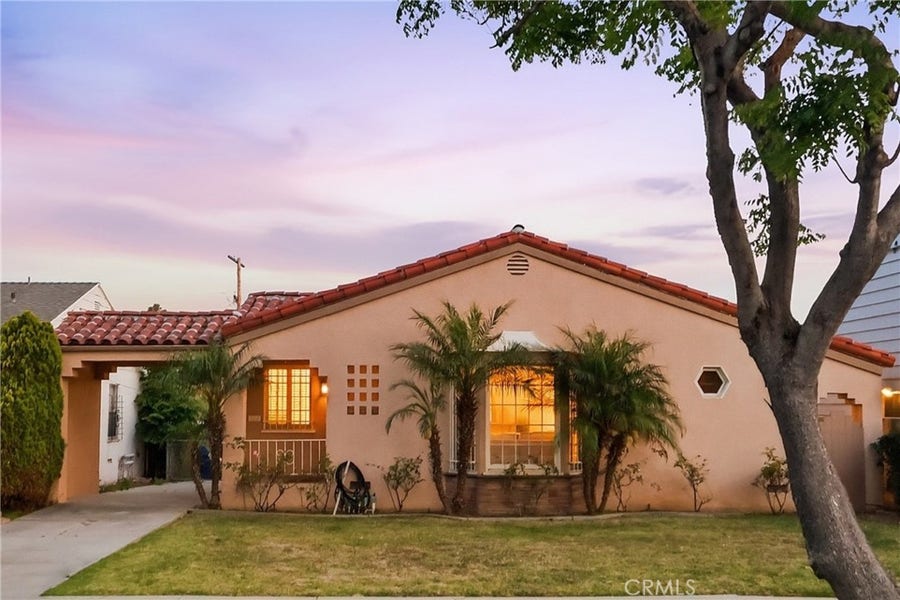 Property photo for 3214 W 83rd Street, Inglewood, CA