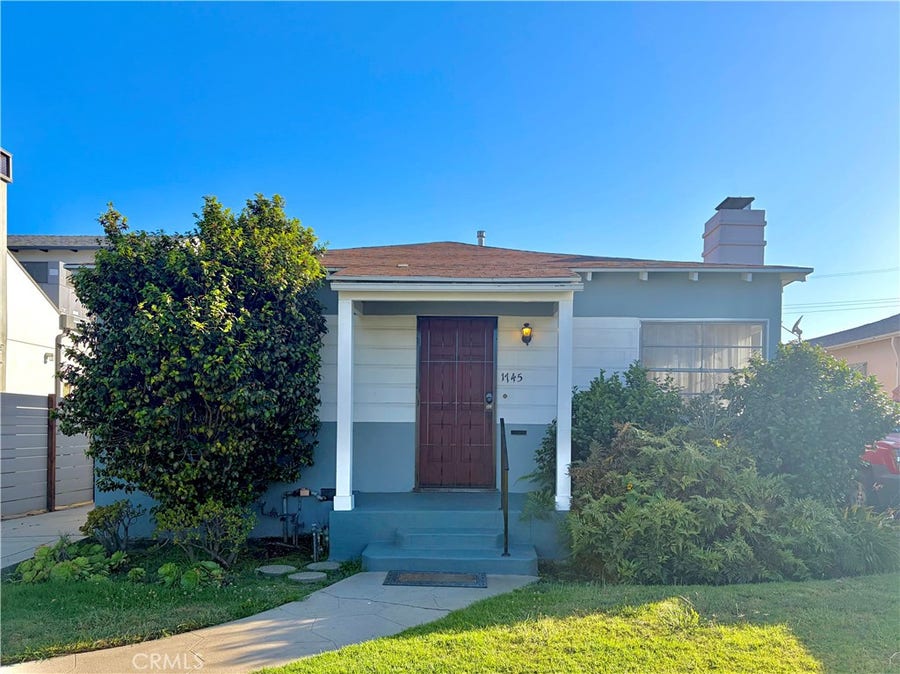 Property photo for 1745 Wellesley Avenue, Los Angeles, CA