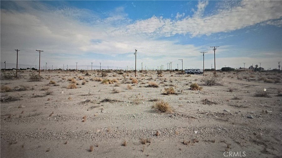 Property photo for 1510 Kitty Hawk, Thermal, CA