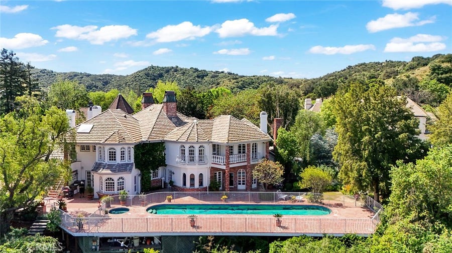 Property photo for 4548 Ellenboro, Woodland Hills, CA