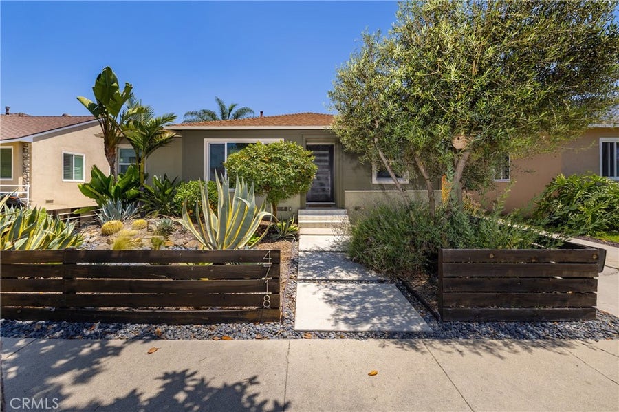 Property photo for 4718 Vangold, Lakewood, CA