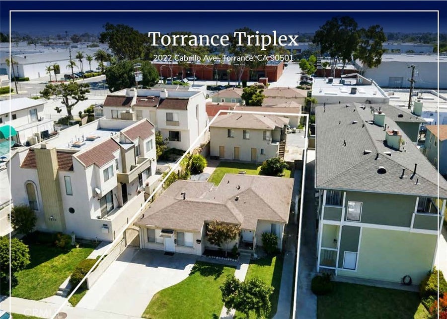Property photo for 2022 Cabrillo, Torrance, CA