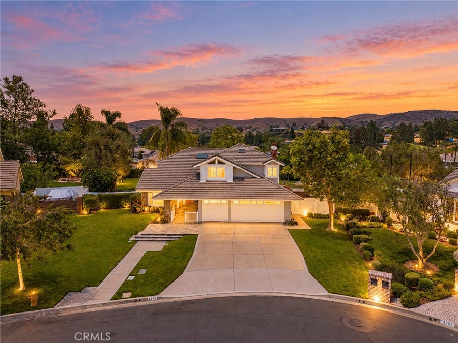 Property photo for 4305 Willow Tree Lane, Yorba Linda, CA