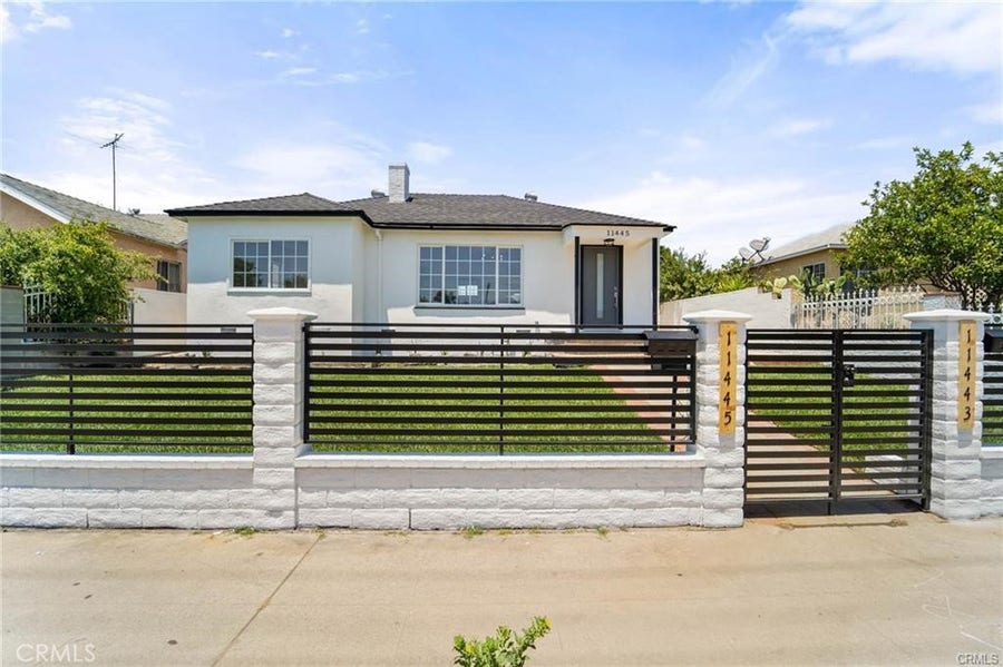 Property photo for 11445 Saticoy Street, North Hollywood, CA