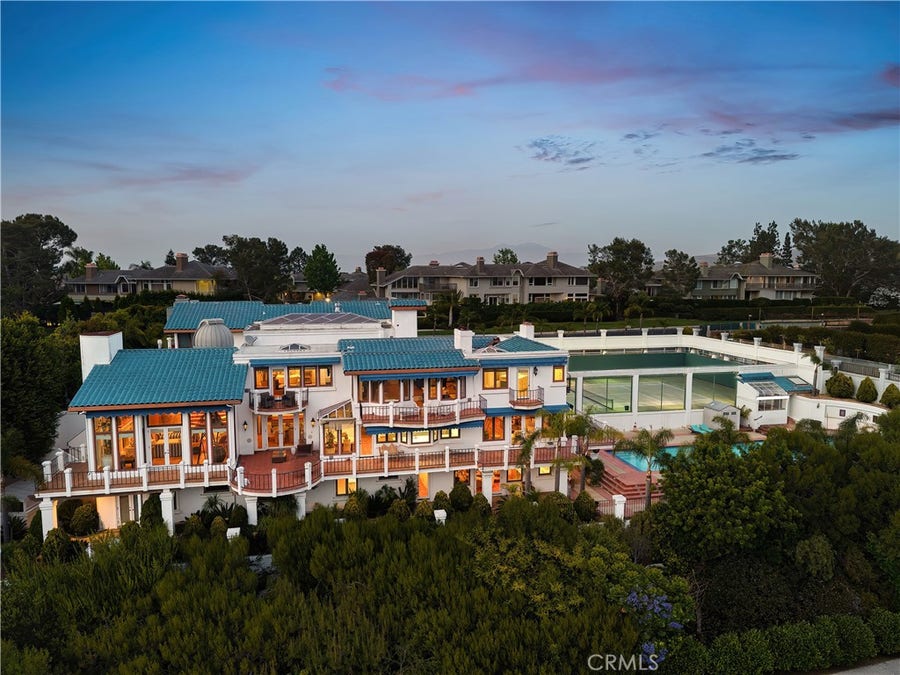 Property photo for 21 Ridgeline Drive, Newport Beach, CA