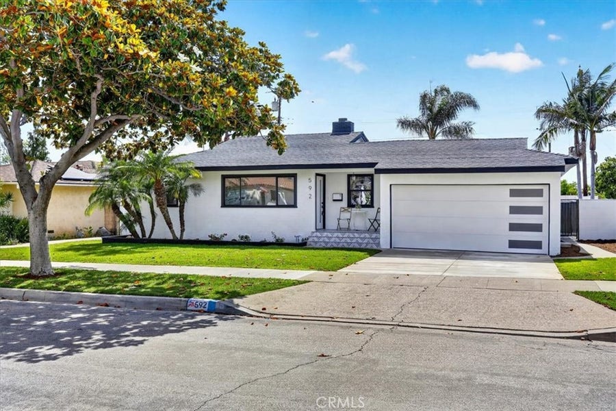 Property photo for 592 N Milford, Orange, CA