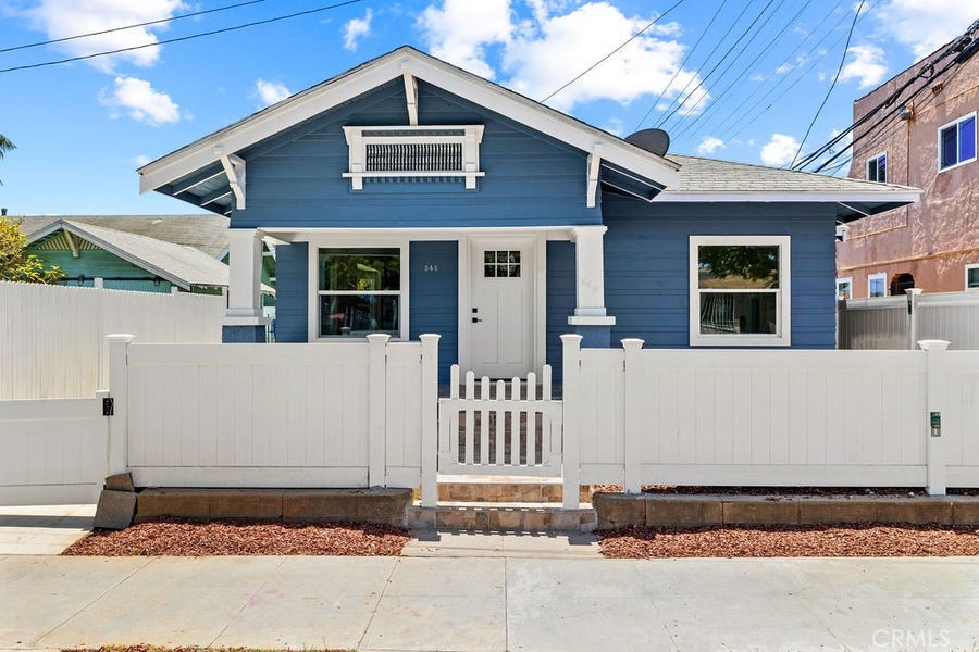Property photo for 548 E 14th, Long Beach, CA