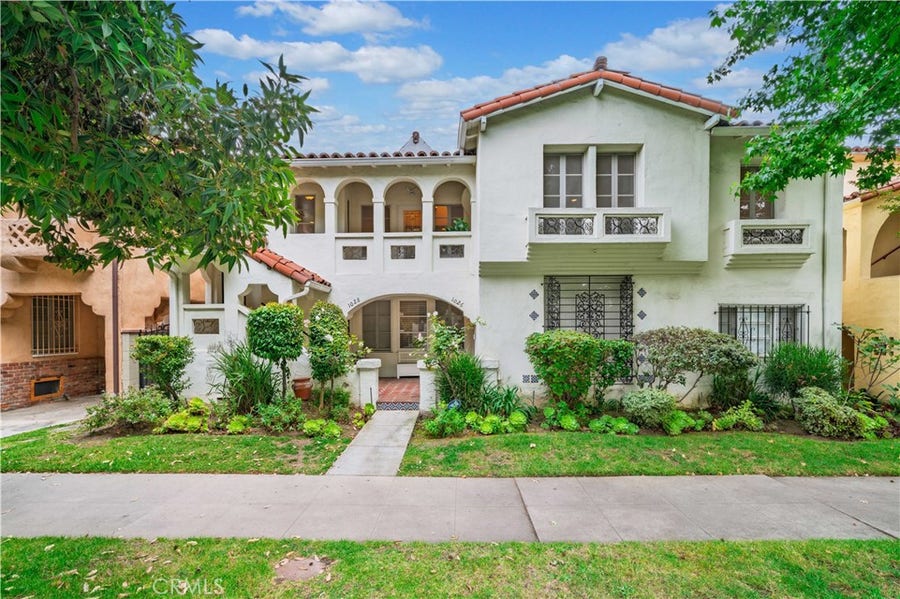 Property photo for 1026 S Crescent Heights, Los Angeles, CA