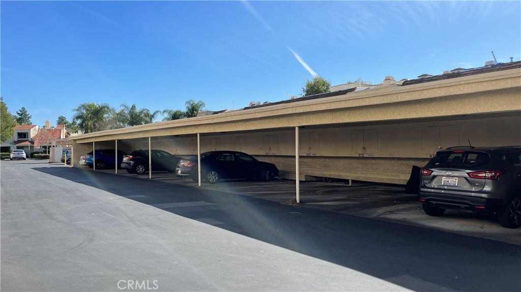 Carport Parking