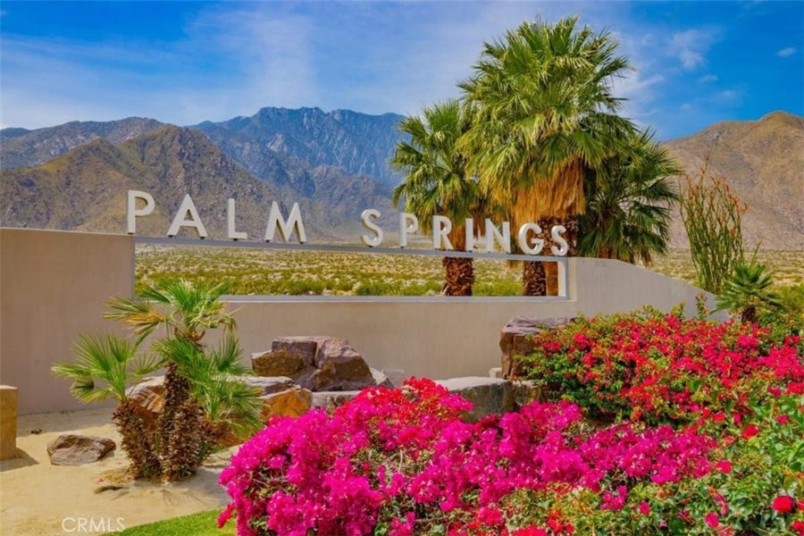 Property photo for 185 San Rafael Road W, Palm Springs, CA