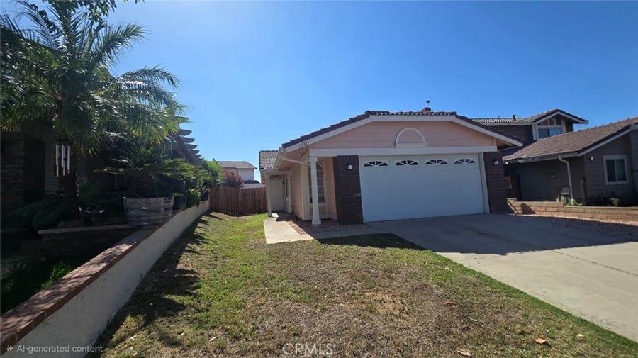 Property photo for 11080 Avis Court, Moreno Valley, CA