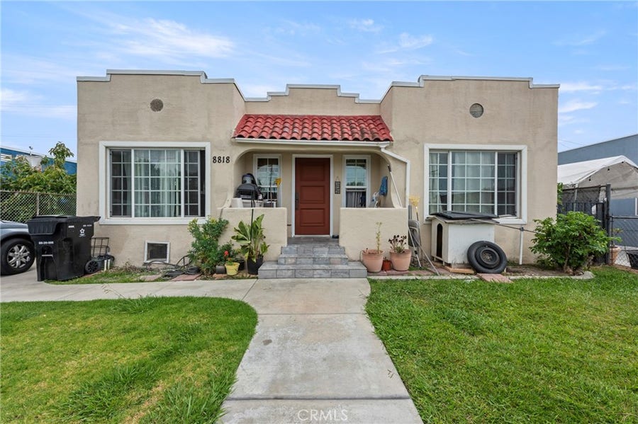 Property photo for 8818 Prince, Los Angeles, CA