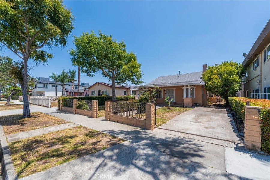Property photo for 532 S Flower Street, Inglewood, CA