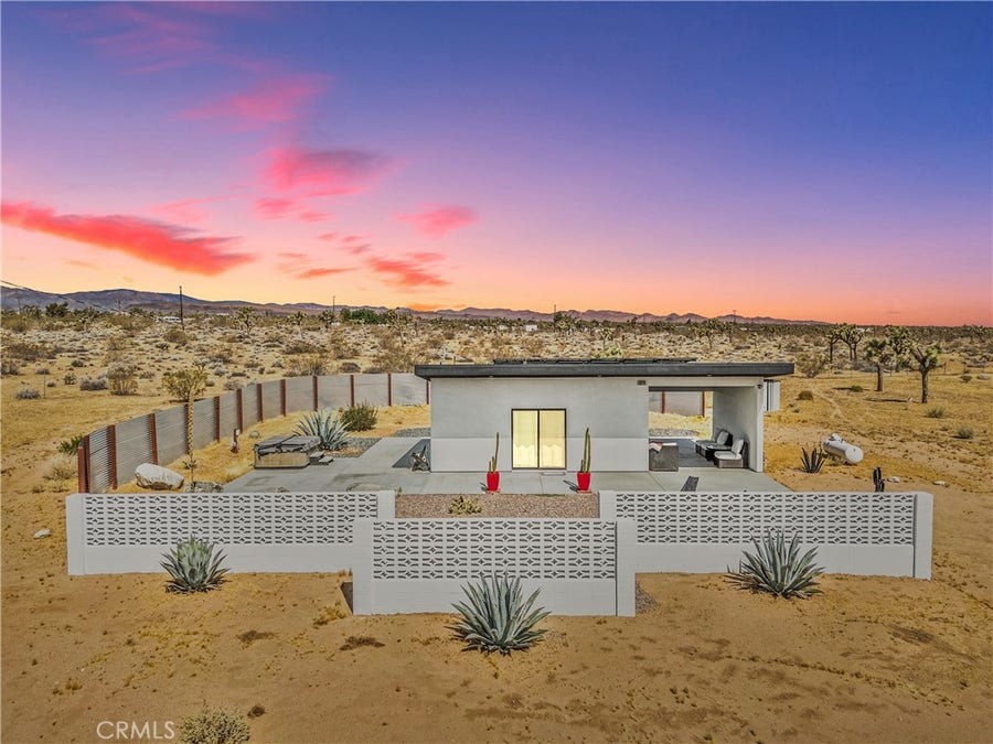 Property photo for 59226 Aberdeen, Yucca Valley, CA