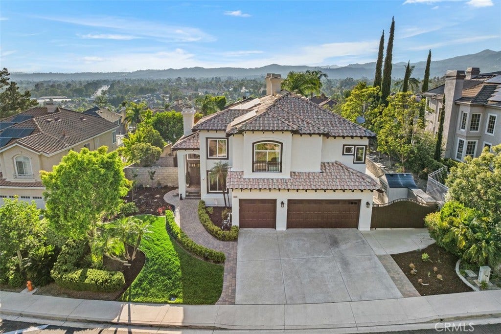 32191 Weeping Willow Street, Rancho Santa Margarita, CA 92679 Front Exterior | Owned Solar | 3-Car Garage