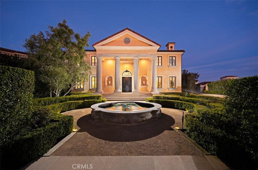Property photo for 4 Clearview, Newport Coast, CA