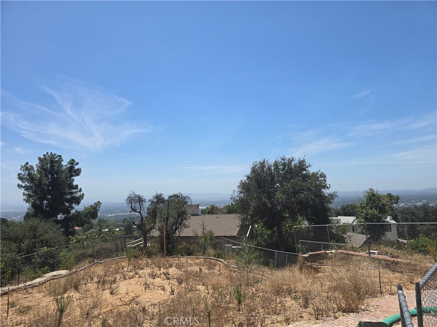 Property photo for 0 Oak Crest, Sierra Madre, CA