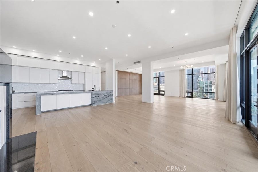 Property photo for 1111 S Grand Avenue, #PH 5, Los Angeles, CA