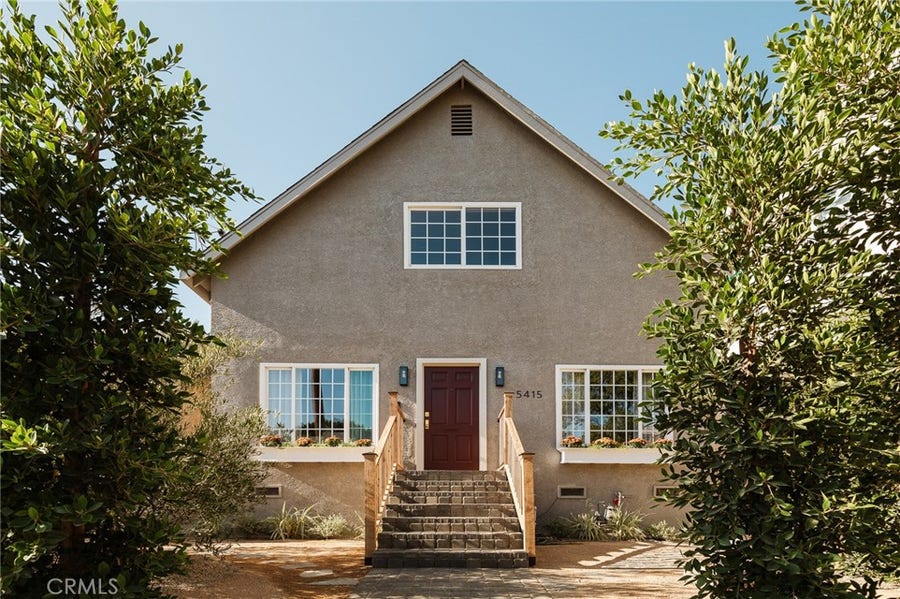 Property photo for 5415 Ash Street, Los Angeles, CA