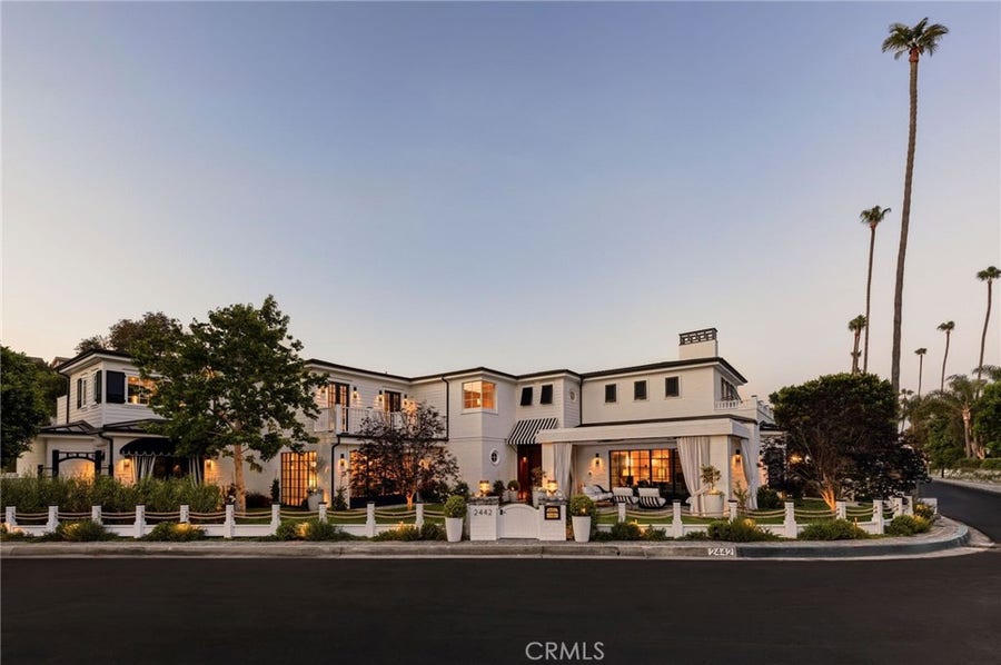 Property photo for 2442 Marino Dr, Newport Beach, CA