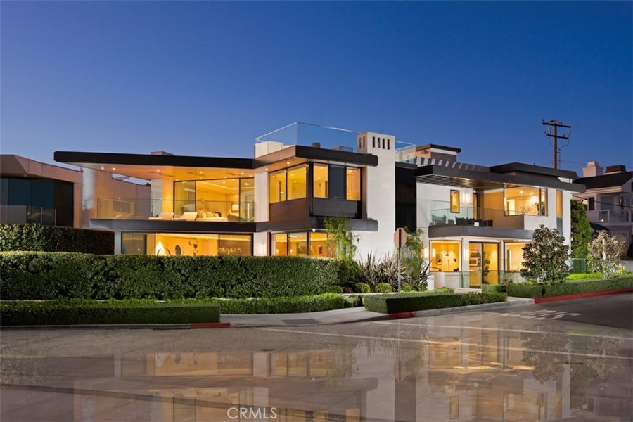 Property photo for 2928 Ocean, Corona Del Mar, CA
