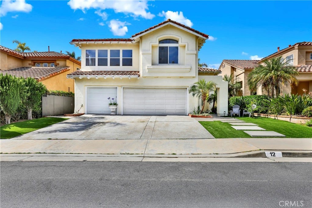 12 Via Vetti, Laguna Niguel, CA 92677 12 Via Vetti, Laguna Niguel, CA 92677