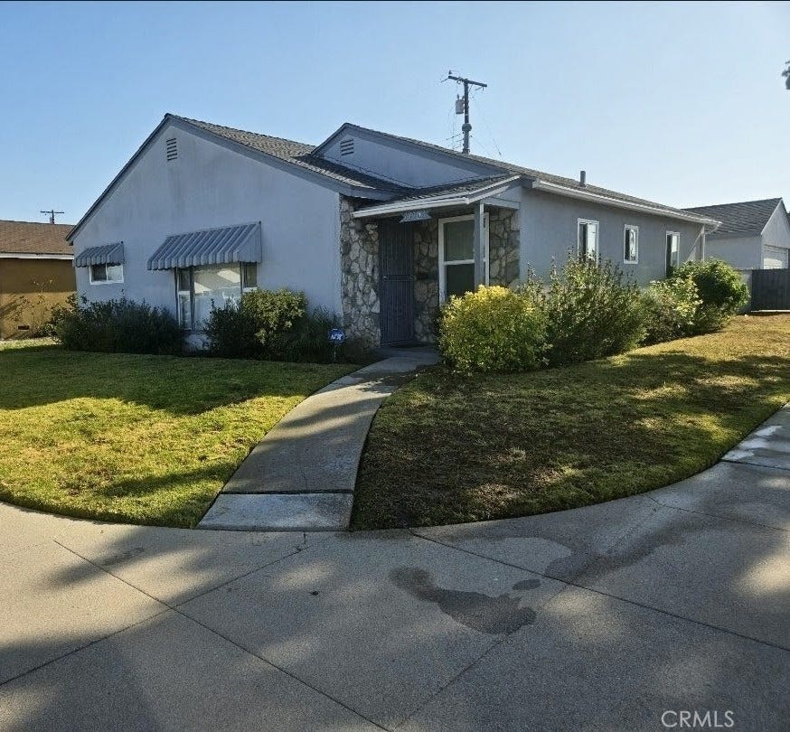 Property photo for 13903 S Zamora, Compton, CA