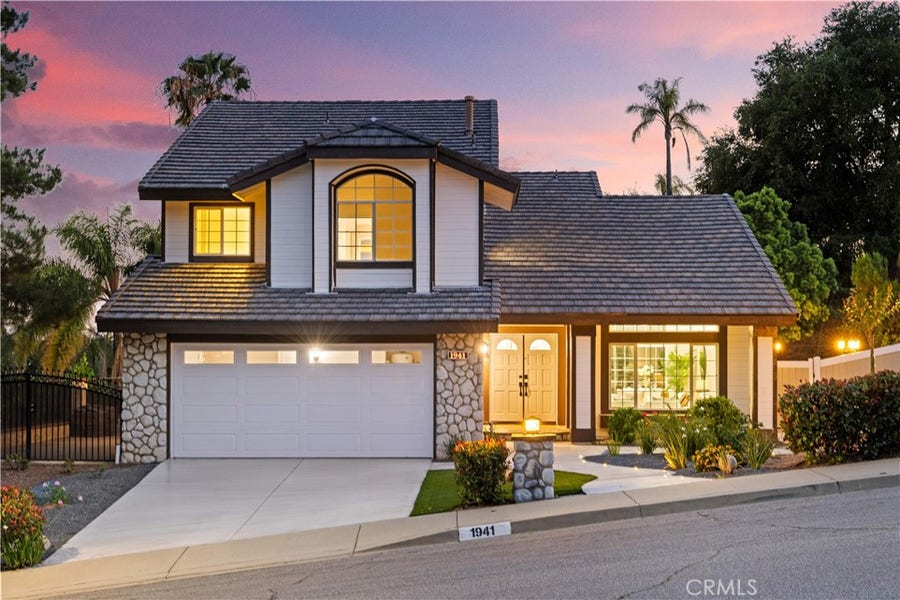 Property photo for 1941 N Onyx Drive, Walnut, CA