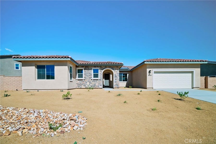 Property photo for 4065 Saddle Drive, Palmdale, CA