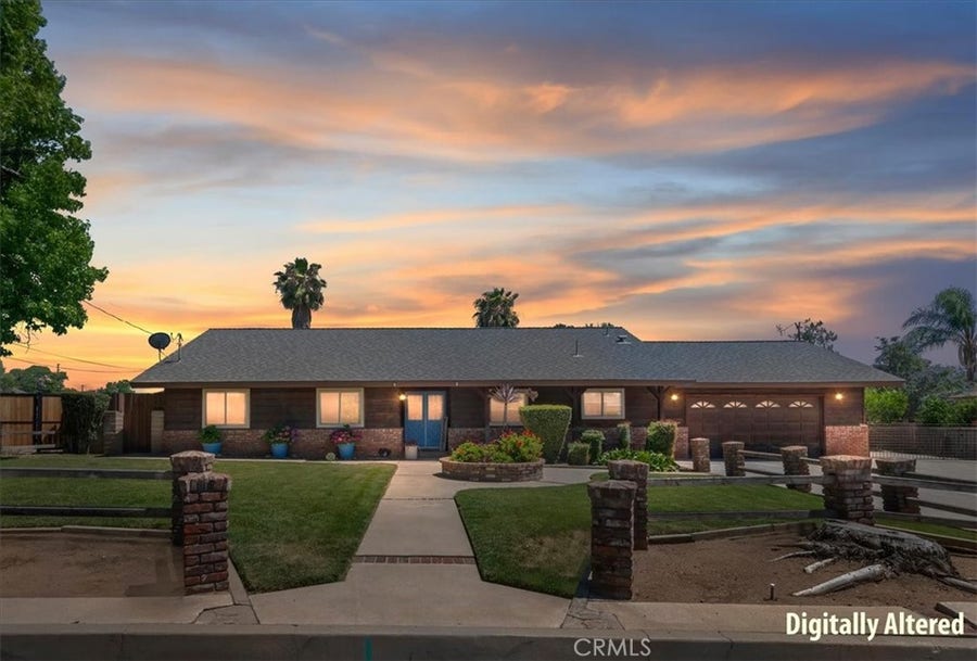 Property photo for 34407 Fairview Dr, Yucaipa, CA